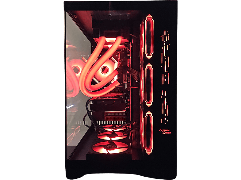 EXTREMEGAMER X EDITION LEVEL 2 Zwart | Intel Core i7 - 32 GB - 1