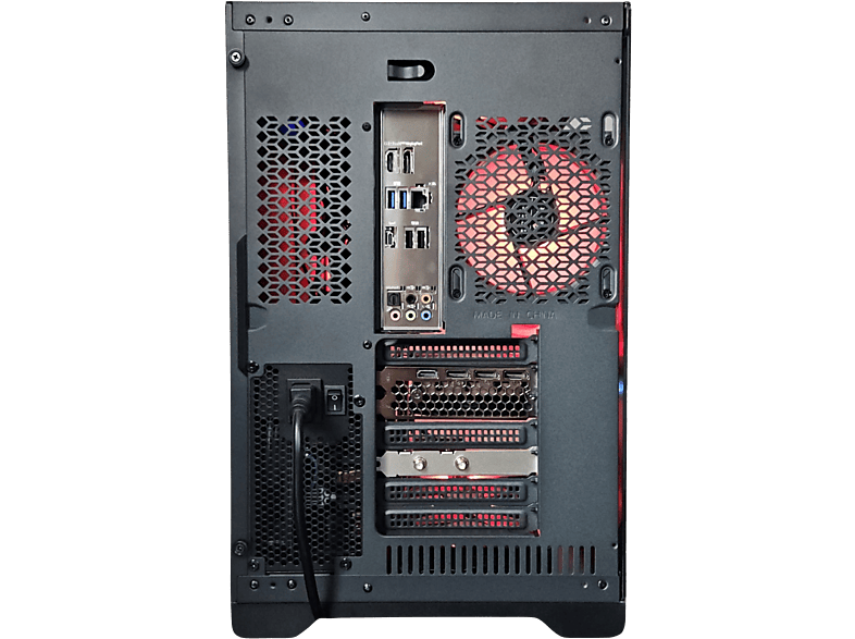 EXTREMEGAMER X EDITION LEVEL 2 Zwart | Intel Core i7 - 32 GB - 1