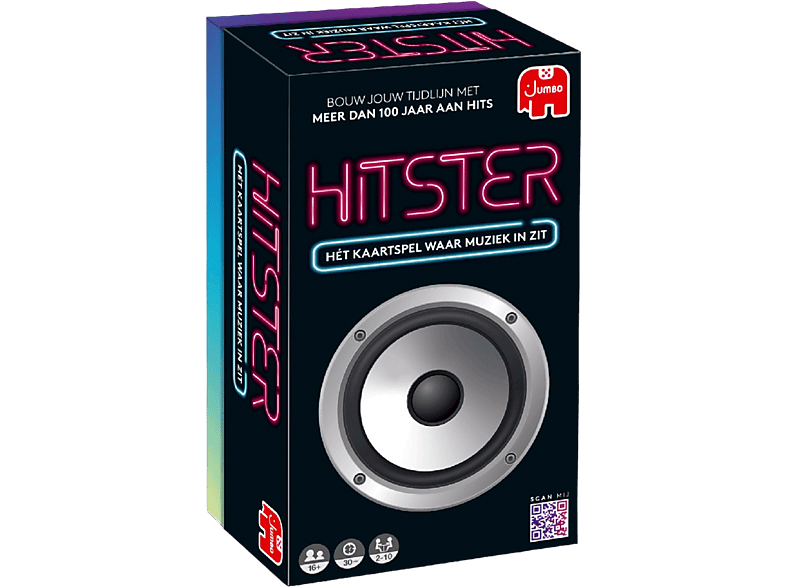 Jumbo Hitster Nl (2143857)