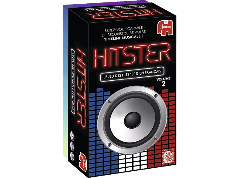 Jumbo Hitster 100% Franse Liedjes Fr (2143858)