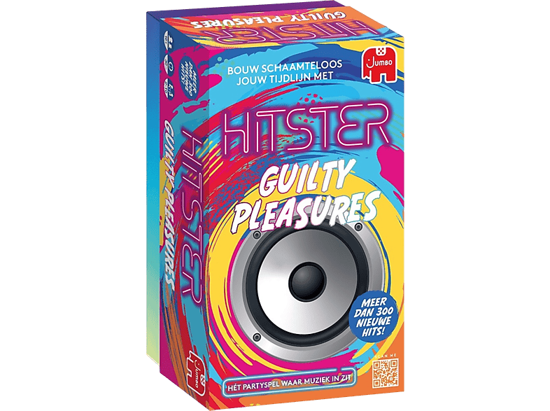 Jumbo Hitser Guilty Pleasures Nl (2080931)