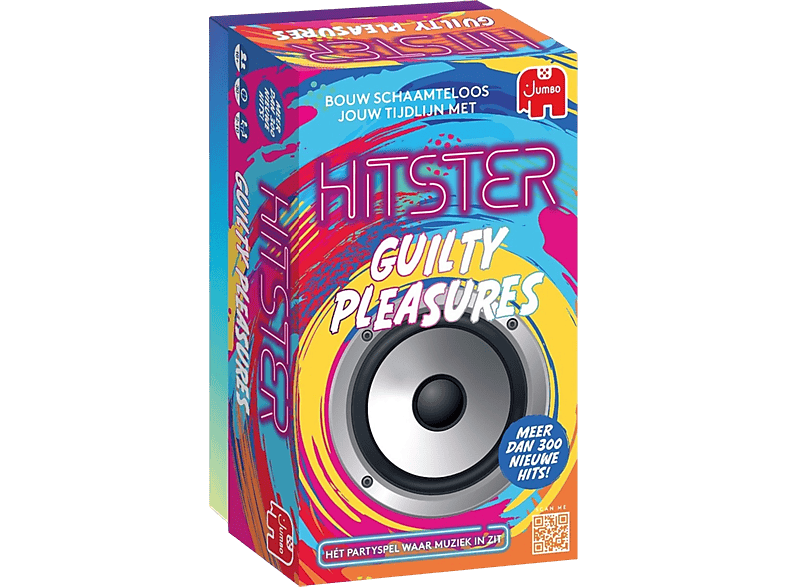 Jumbo Hitster Guilty Pleasures Edition
