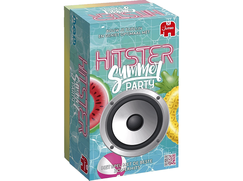 Jumbo Hitster Summer Party Nl (2143859)