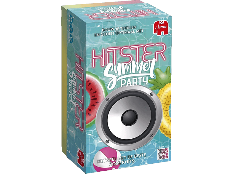 Jumbo Hitster Summer Party