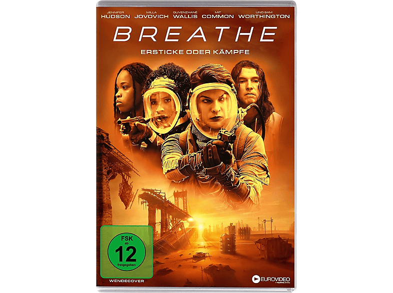 Breathe DVD online kaufen | MediaMarkt