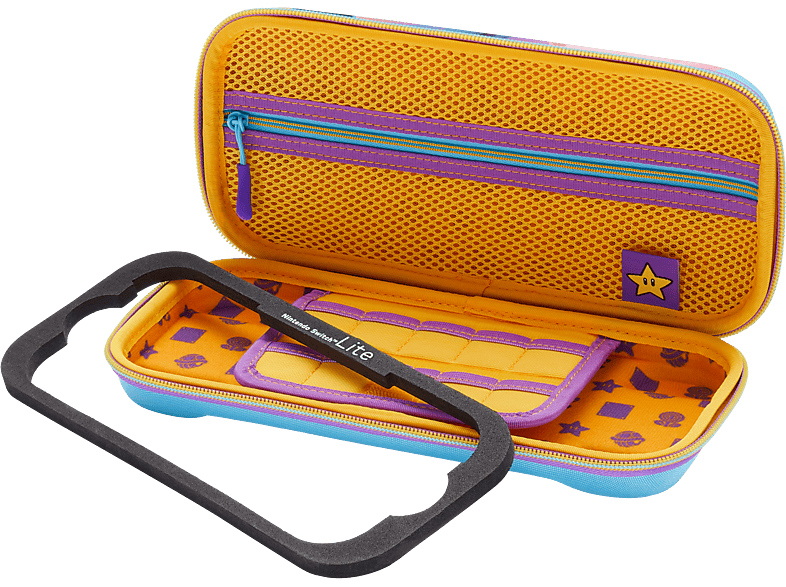 Thumbnail - POWERA Schutzhülle für Nintendo Switch - Color Heroes NSCS0302-01NSW CASE COLOR HEROES, Mehrfarbig