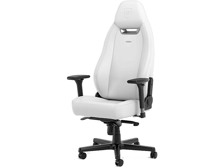 Silla gaming | Noblechairs Legend White Edition