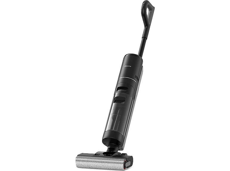 Dreame H12 Pro, 300 W, Seco y Húmedo, 35 min de Autonomía, Sin cables, Tanque agua limpia 900 ml, Negro