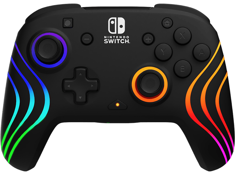 PDP Afterglow Wave Draadloze Controller voor Nintendo Switch