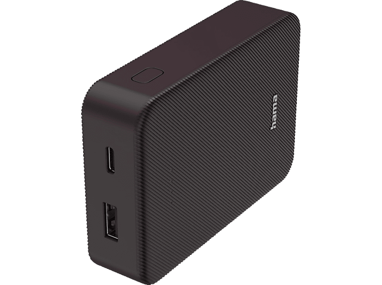 HAMA Colour 10 Powerbank 10000 mAh Pflaume