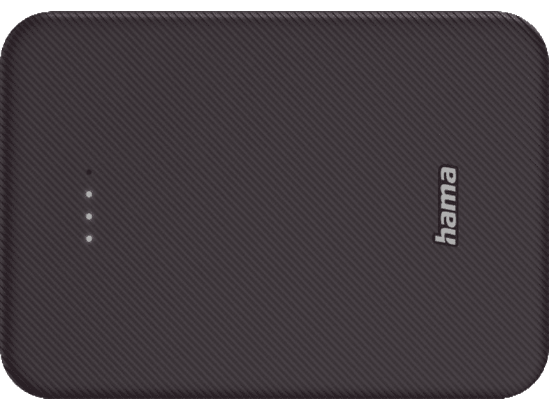 Thumbnail - HAMA Colour 10 Powerbank 10000 mAh Pflaume