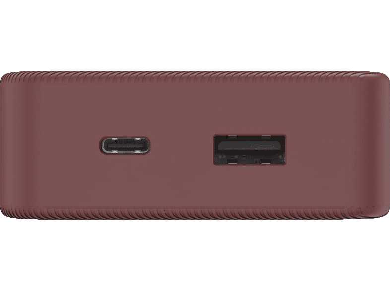 Hama Powerbank 20000 mAh Fast Charge LiPo Rot