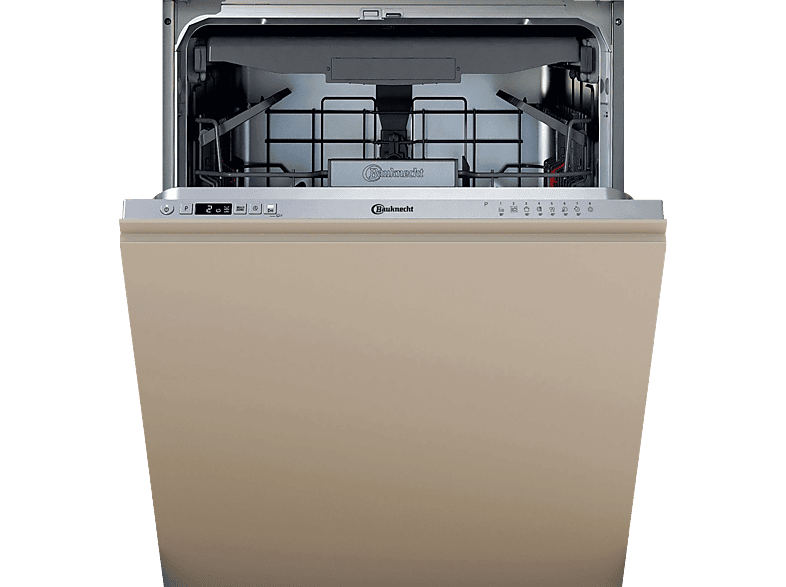BAUKNECHT B0I D541A S Geschirrspüler (vollintegrierbar, 598 mm breit, 41 dB (A), C)