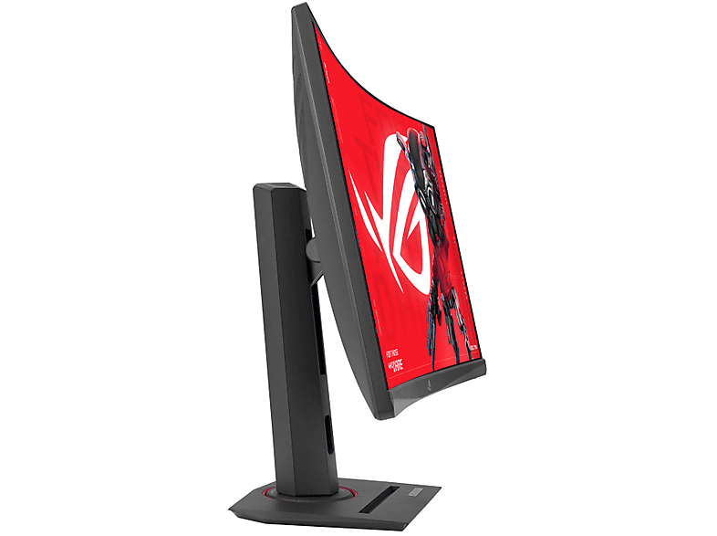 Thumbnail - ASUS XG27WCS 27 Zoll WQHD Monitor (1 ms Reaktionszeit