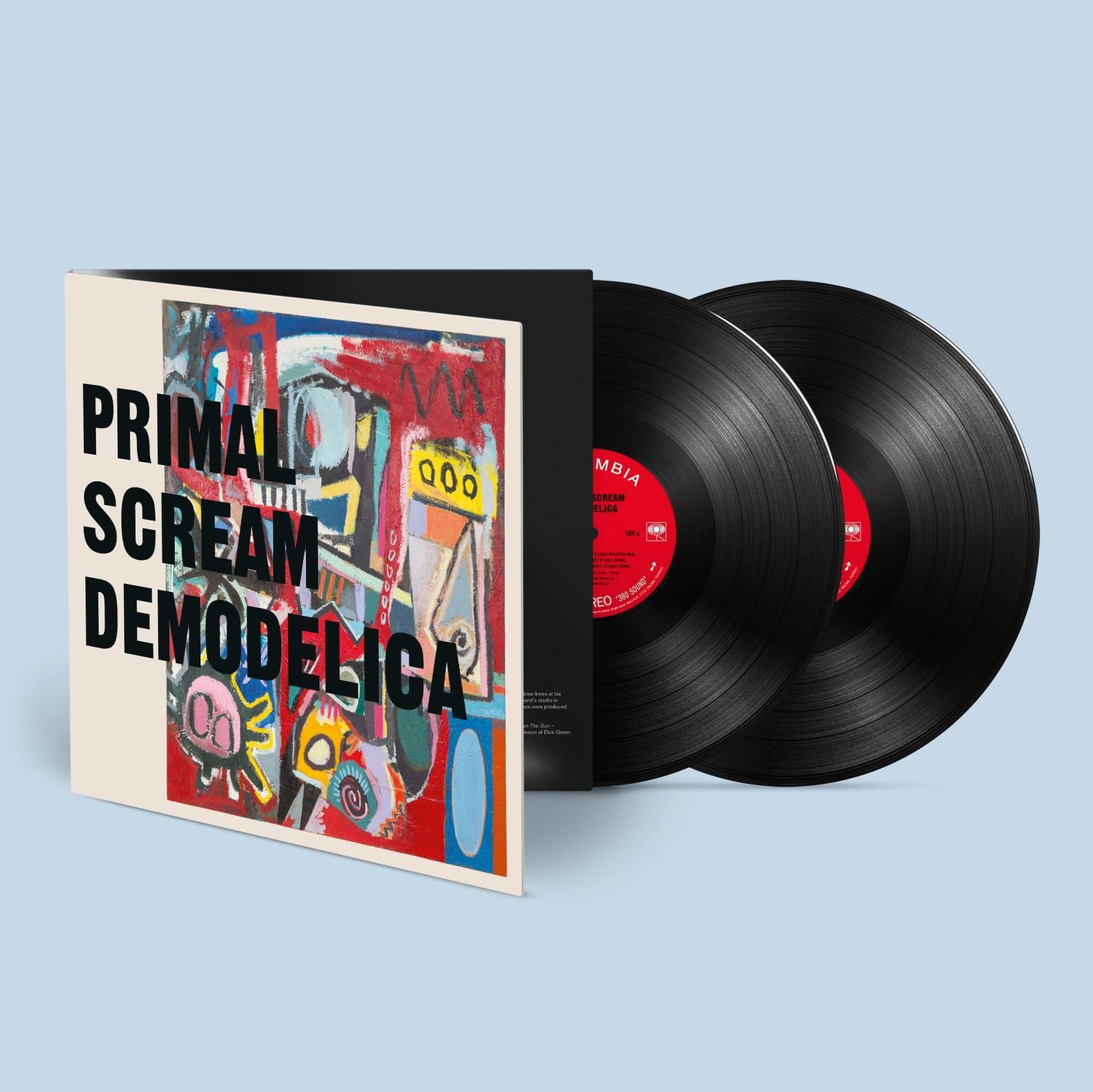 Primal Scream - Demodelica - LP