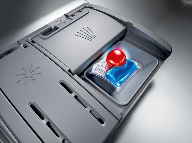 Zmywarka do zabudowy BOSCH SMV6ZCX13E 14kpl. Home Connect PerfectDry