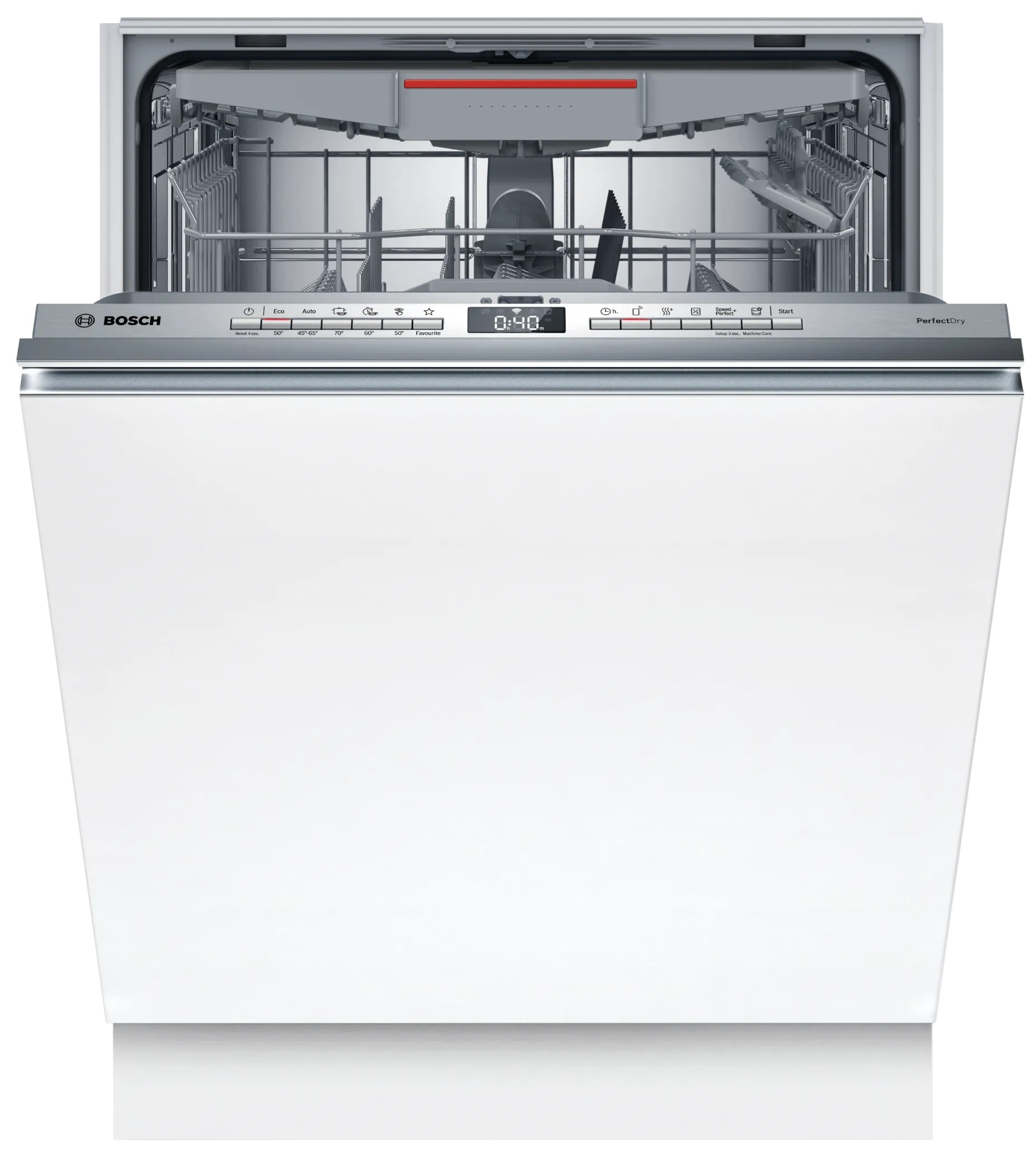 Zmywarka do zabudowy BOSCH SMV6ZCX13E 14kpl. Home Connect PerfectDry