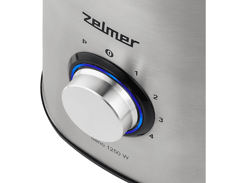 Blender kielichowy ZELMER ZSB4820 Czarno-srebrny – zdjęcie 3