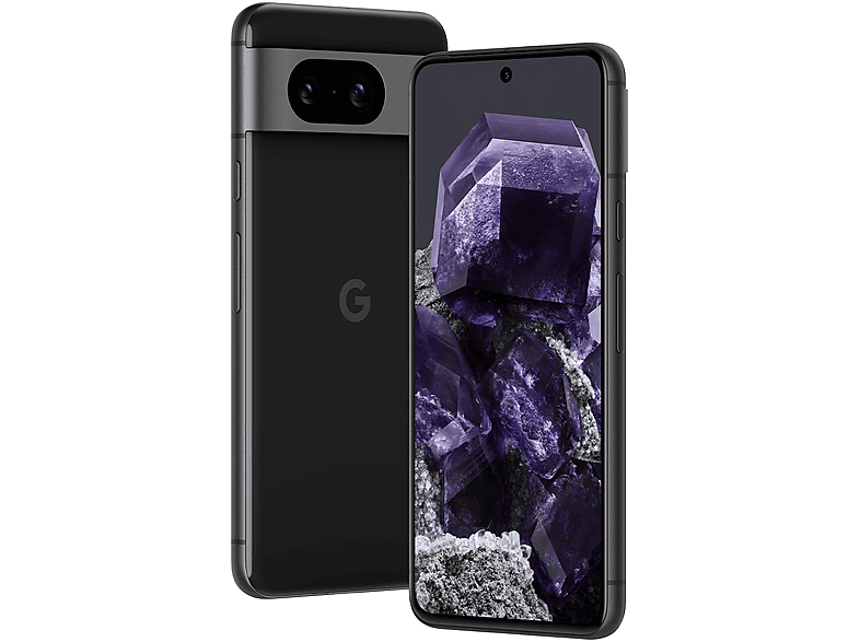 GOOGLE Pixel 8 256GB, 256 GB, BLACK
