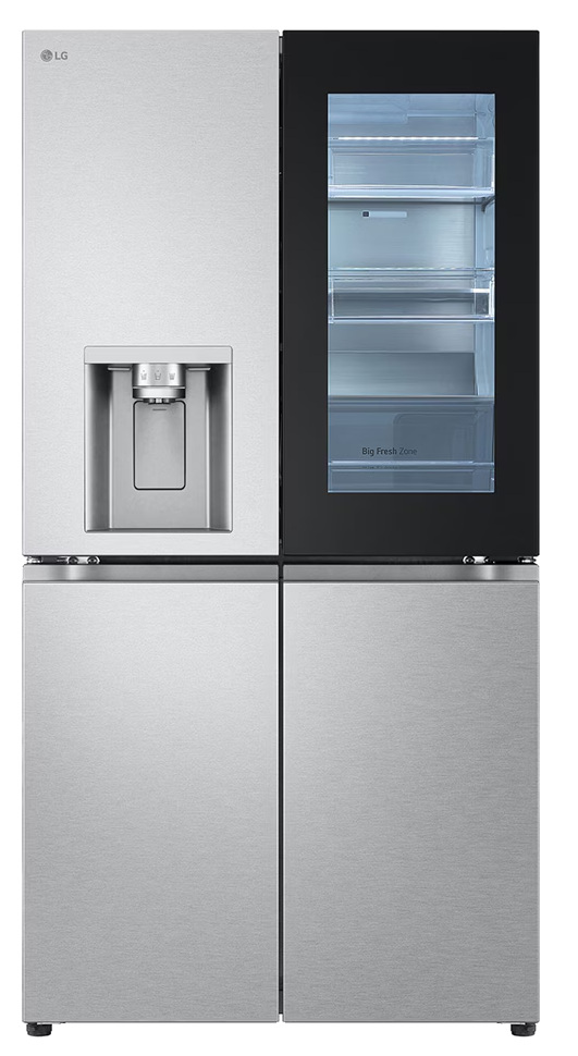 LG GMG960MBEE Side by side hűtőszekrény