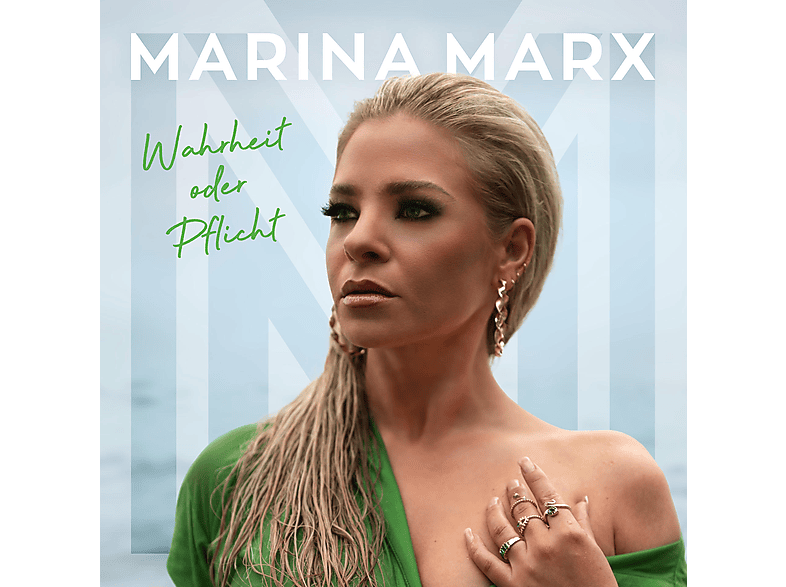 Marina Marx - Wahrheit oder Pflicht - (CD)