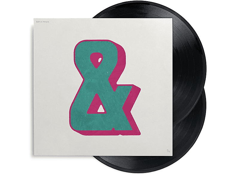 Bastille - & (2LP) [Vinyl] — Foto 2 von 2
