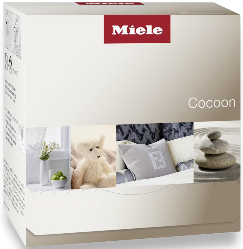 OUTLET - Kapsułka zapachowa MIELE FA C 152 L Cocoon 12,5ml Wielokolorowy