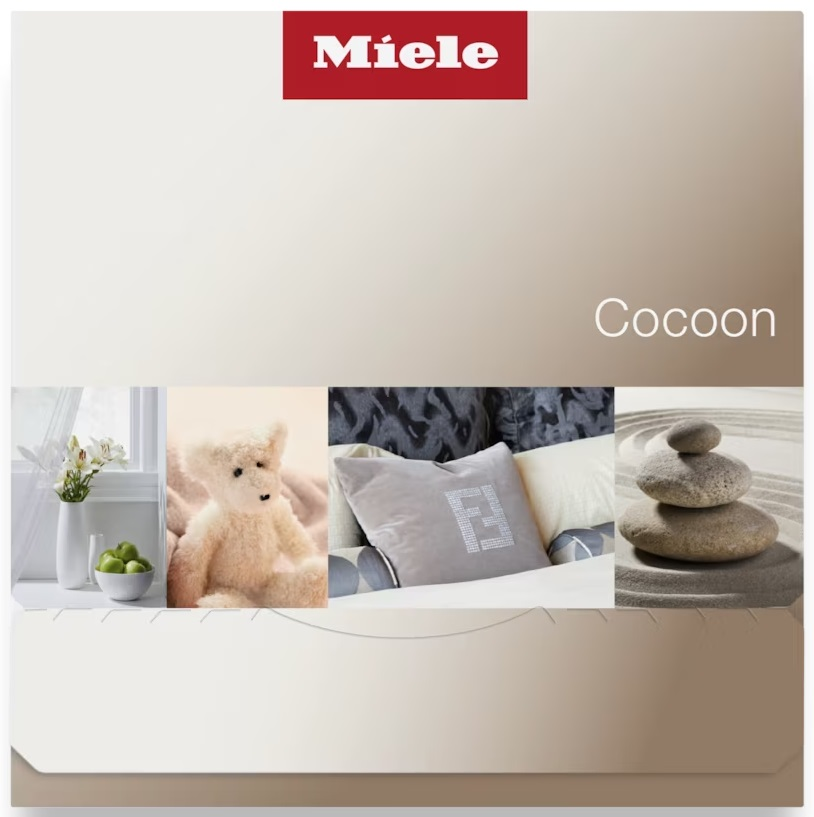 OUTLET - Kapsułka zapachowa MIELE FA C 152 L Cocoon 12,5ml Wielokolorowy