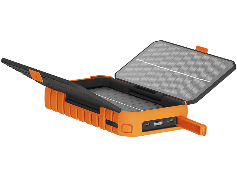 Xtorm XR203 Rugged Solar Powerbank 10000 mAh - 20W — Foto 2 von 5