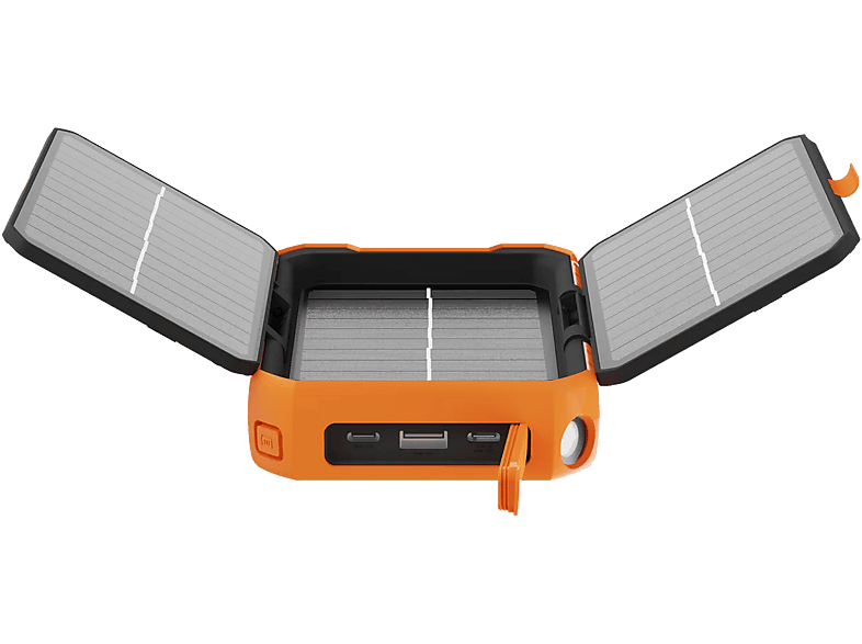 Xtorm XR203 Rugged Solar Powerbank 10000 mAh - 20W — Foto 4 von 5