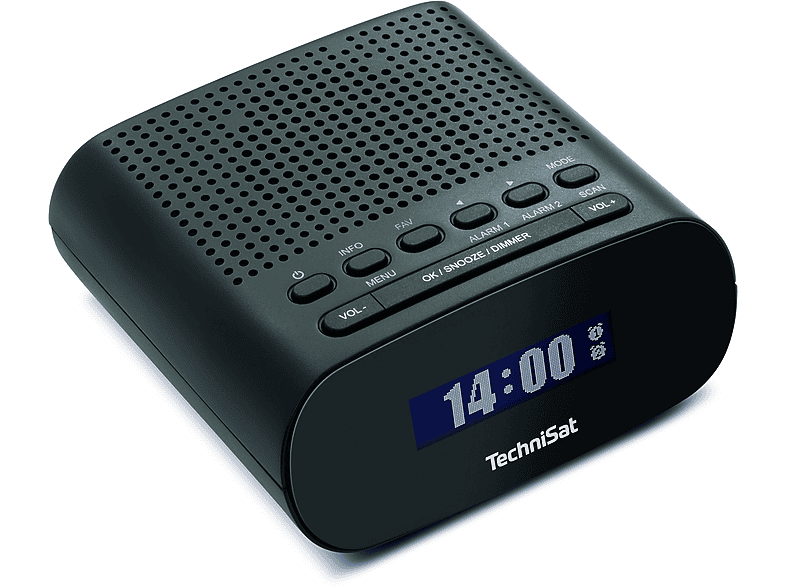 Technisat TechniRadio 50; Radiowecker — Foto 5 von 5