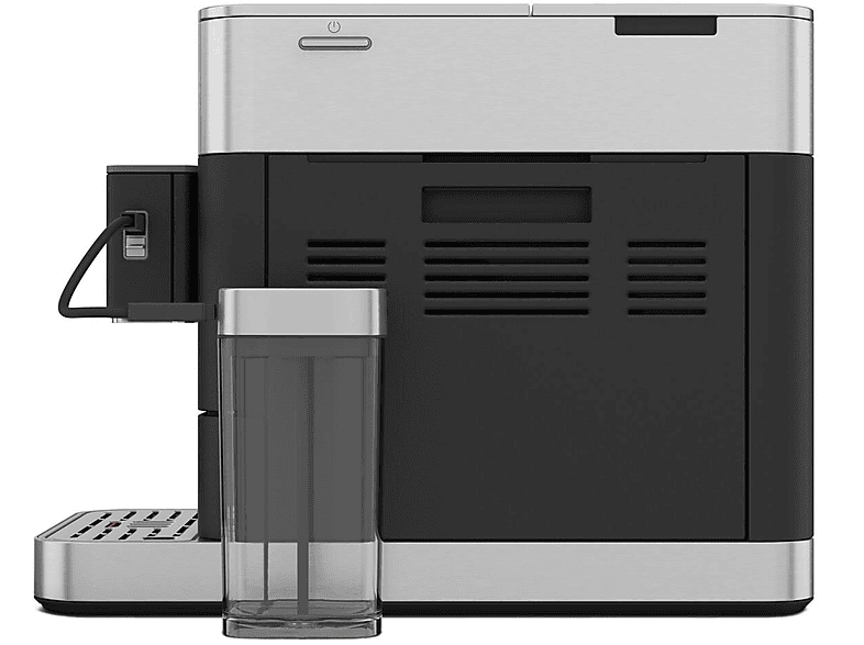 Kitchen Aid 5KES8557EBK KF7 Espresso-Kollektion Kaffeevollautomat (Gusseisen Schwarz, 15 bar, externer Milchbehälter) — Foto 5 von 5
