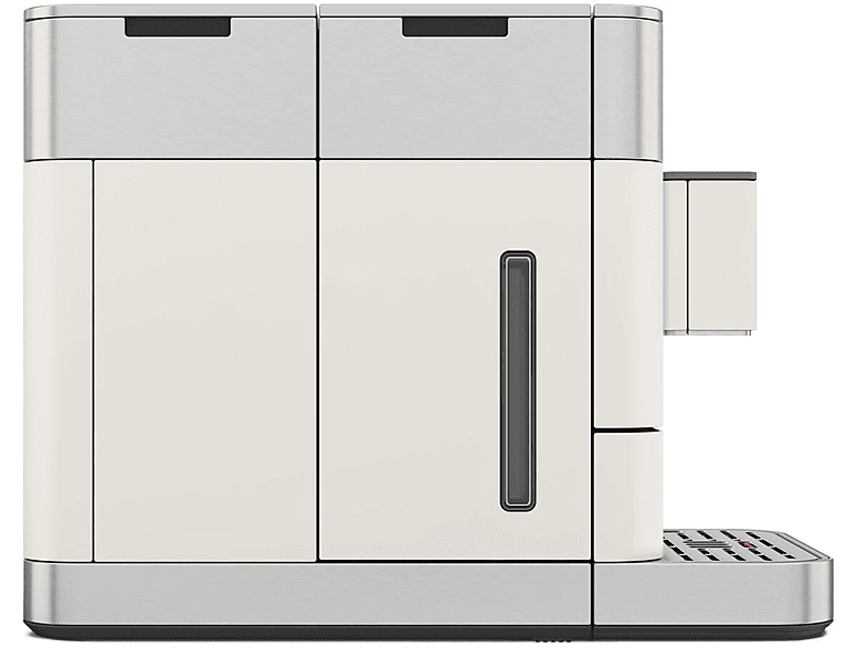 Kitchen Aid 5KES8557EPL KF7 Espresso-Kollektion Kaffeevollautomat (Porcelain White, 15 bar, externer Milchbehälter) — Foto 4 von 5