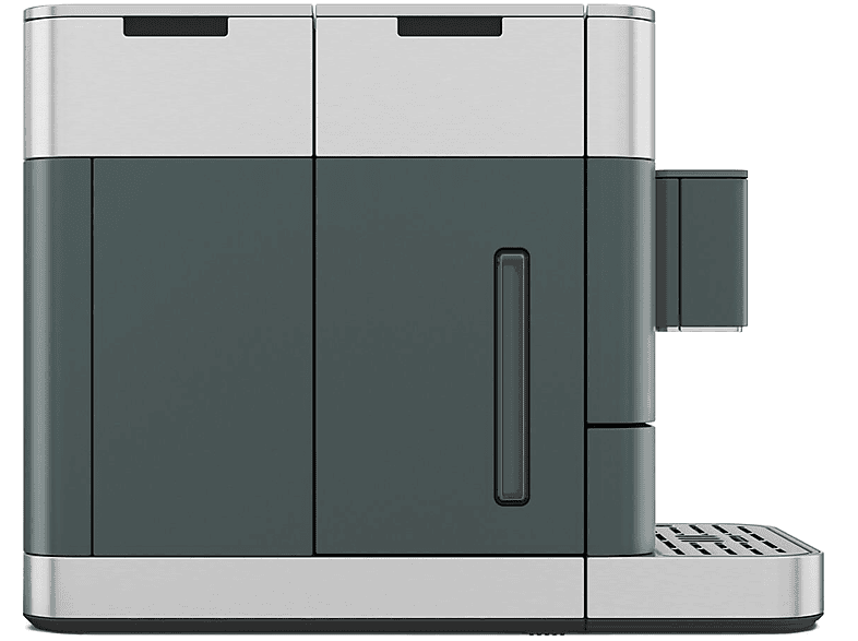 Kitchen Aid 5KES8557EJP KF7 Espresso-Kollektion Kaffeevollautomat (Juniper, 15 bar, externer Milchbehälter) — Foto 4 von 5