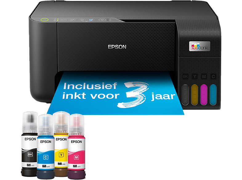 Epson EcoTank ET-2865 All-in-One Printer