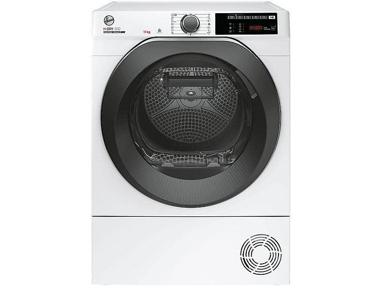 Hoover Ndeh11A2Tcbexs-S asciugatrice, 11 kg, 61,1 cm, Classe A++
