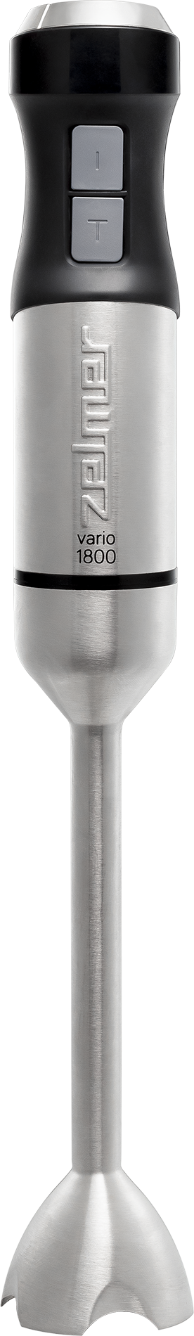 ZELMER Kézi turmixgép ZHB4752 Vario 1800 Titanium XL max