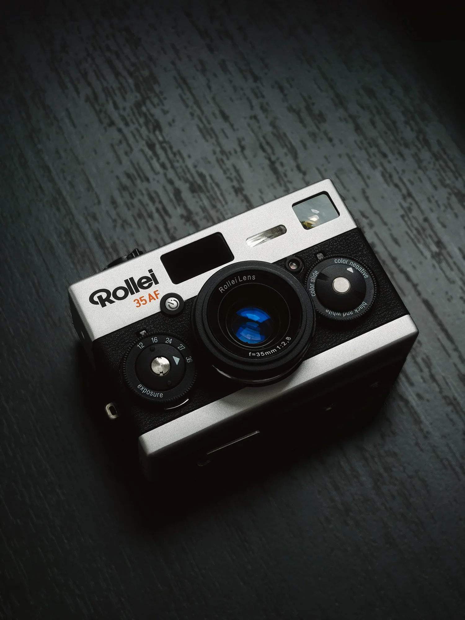 ROLLEI 35AF Appareil photo analogique