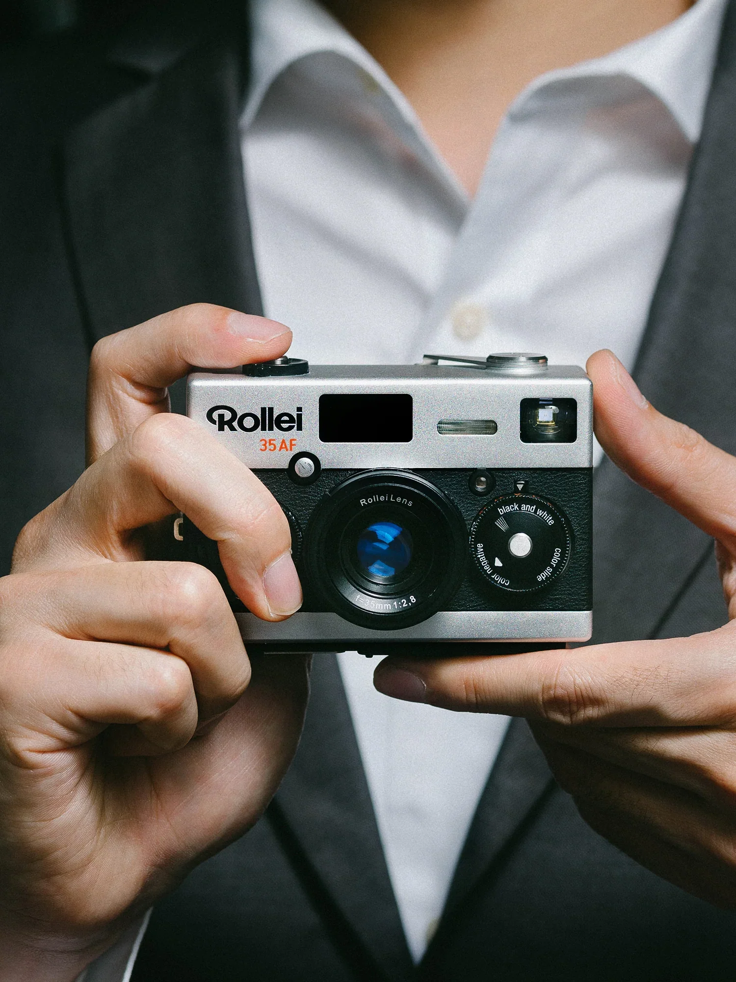 ROLLEI 35AF Appareil photo analogique