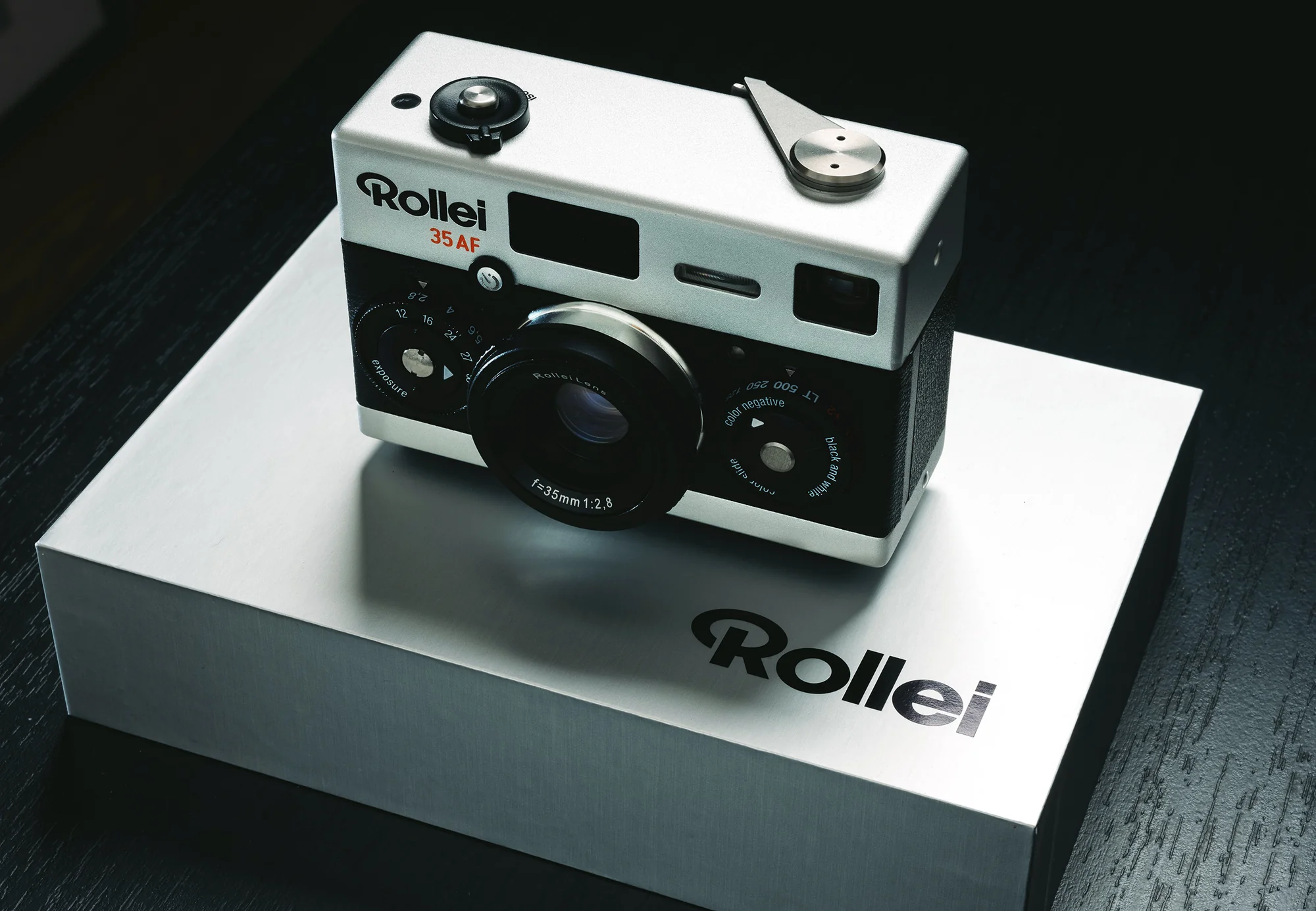 ROLLEI 35AF Appareil photo analogique