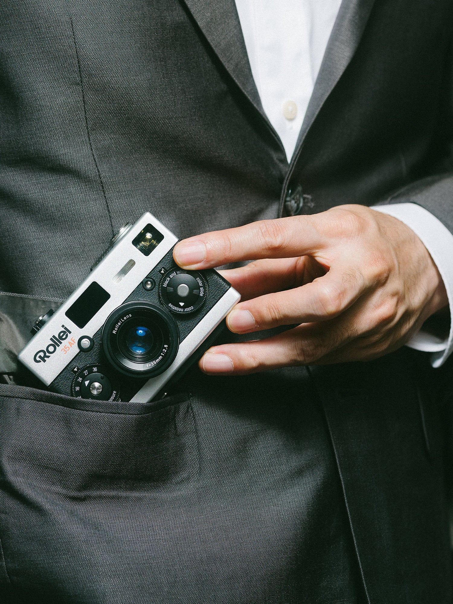 ROLLEI 35AF Appareil photo analogique