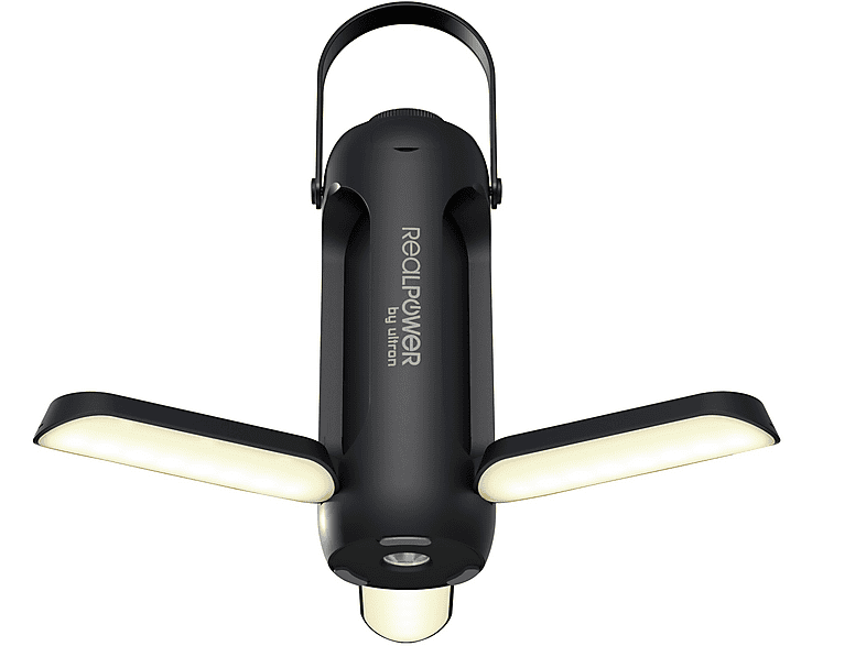 REALPOWER LED Outdoor Light 190 solar Leuchte