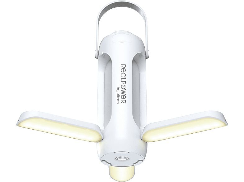 REALPOWER LED Outdoor Light 190 solar Leuchte