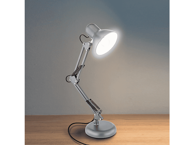 REALPOWER Retro Schreibtischlampe SL-70 Tischlampe