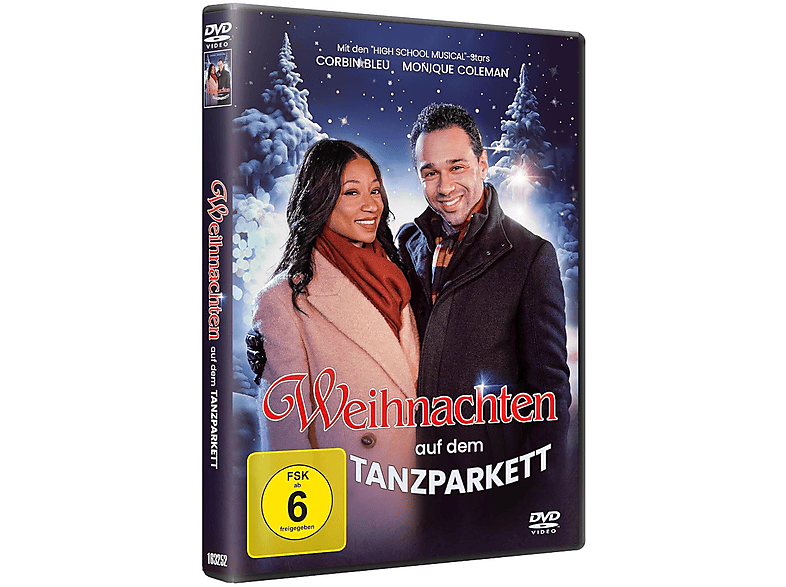 Weihnachten auf dem Tanzparkett DVD (FSK: 6)