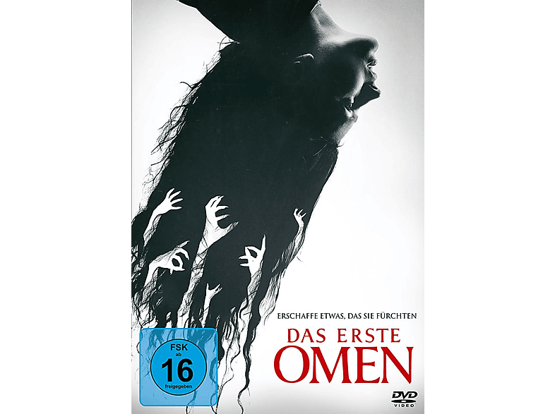 Das erste Omen DVD (FSK: 16)