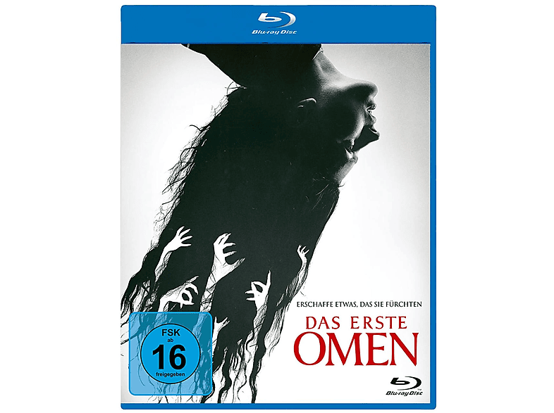 Das Erste Omen Blu-ray (FSK: 16)