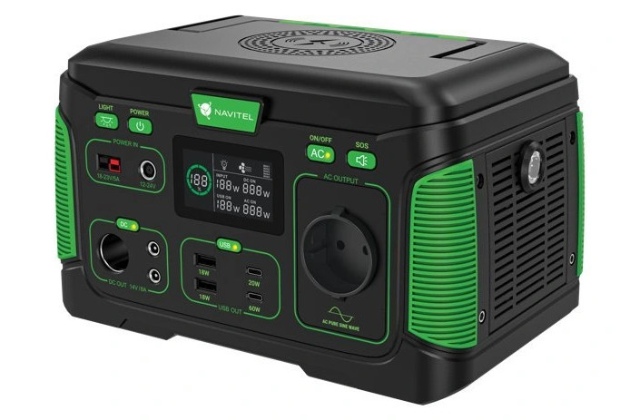 Stacja zasilania NAVITEL NS300