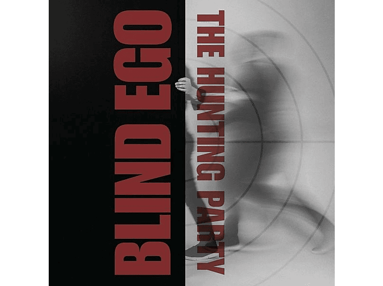 Blind Ego - The Hunting Party (Lim. Red Vinyl) - (Vinyl)