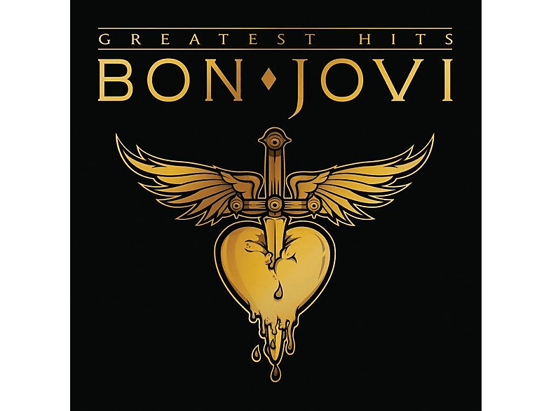 Bon Jovi Greatest Hits (LP)